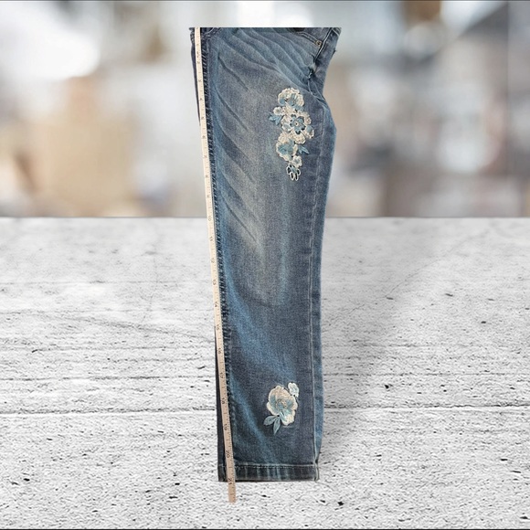 Teens Girls Justice Jeans - Picture 9 of 9